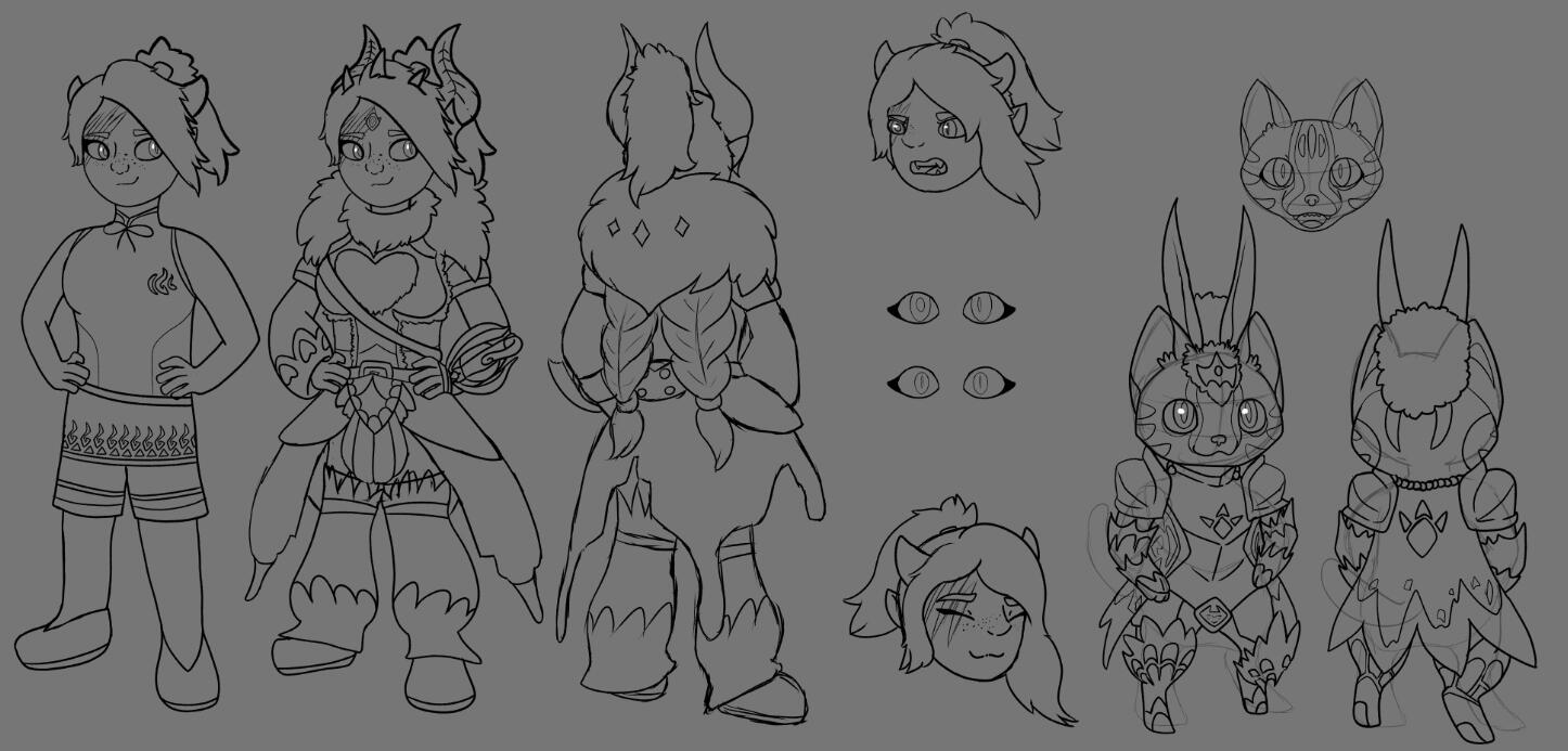 Courtesy of @KoiCalico