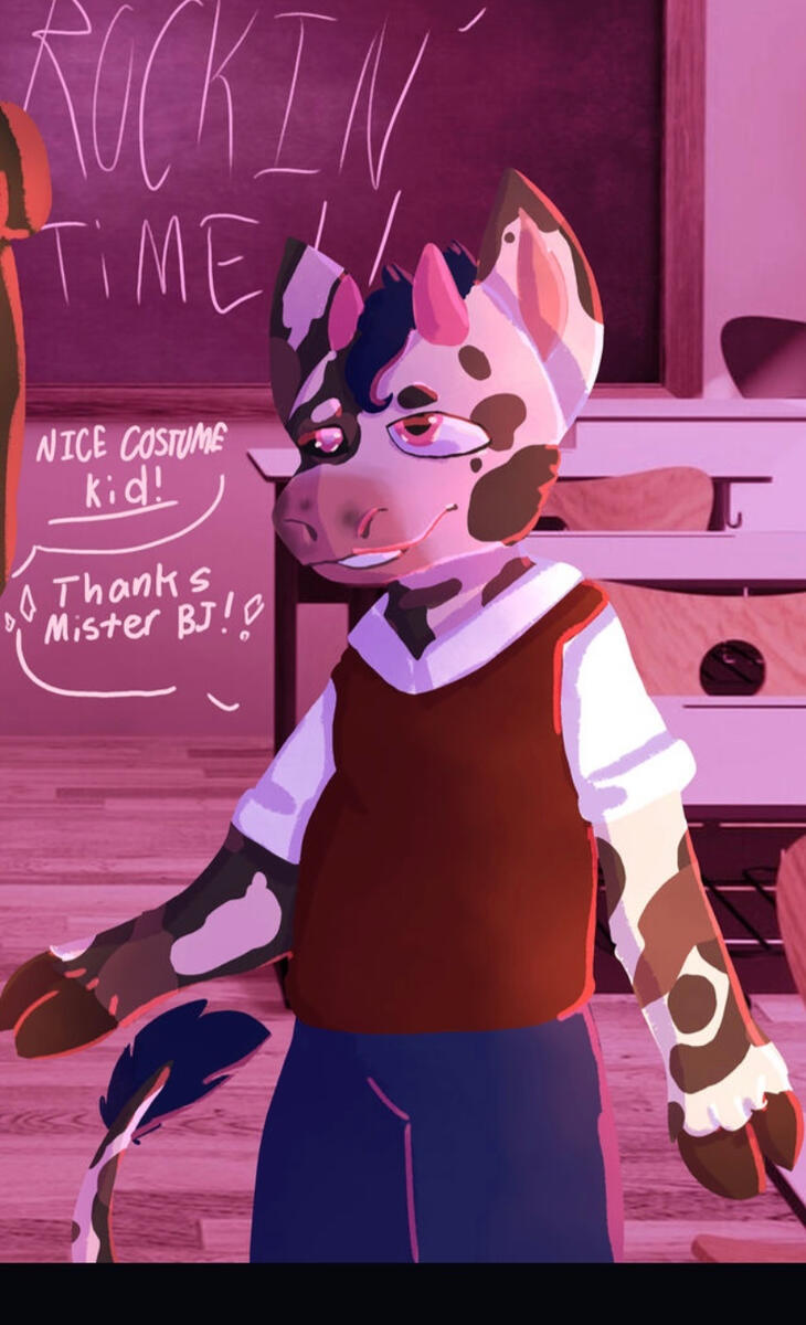 Courtesy of @FinchN0va