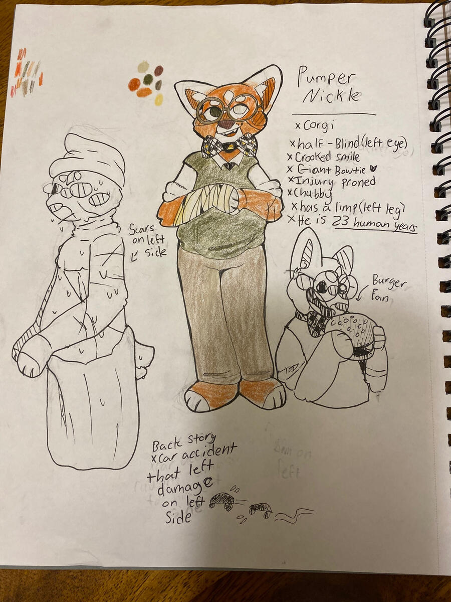 Courtesy of @FinchN0va